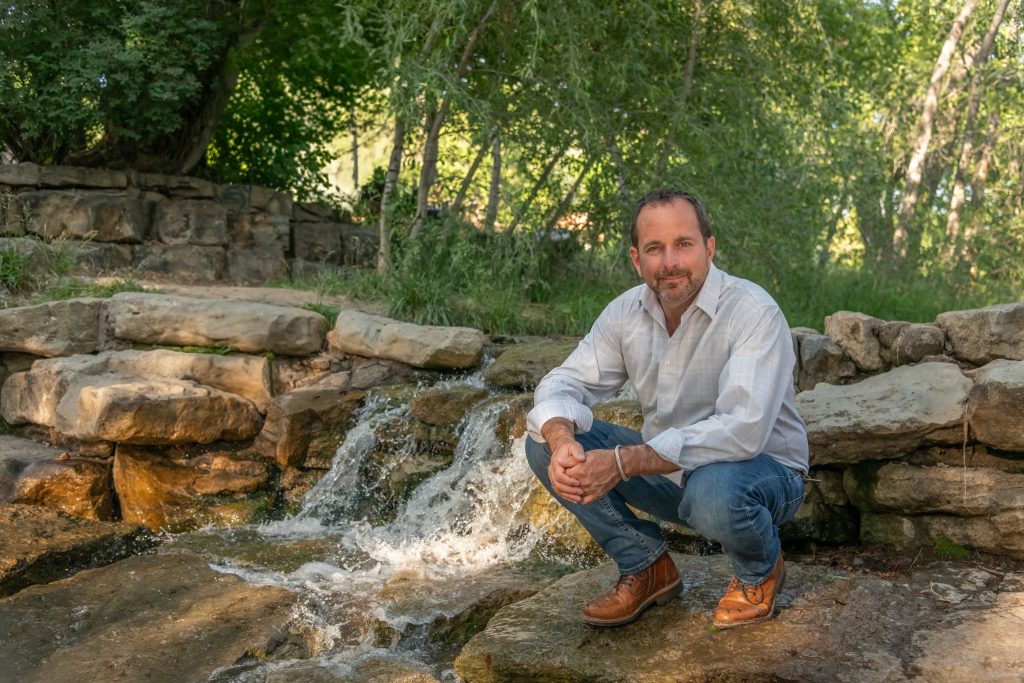 Justin Greene for Mayor of Santa Fe